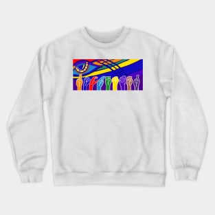 Rochester ASL Crewneck Sweatshirt